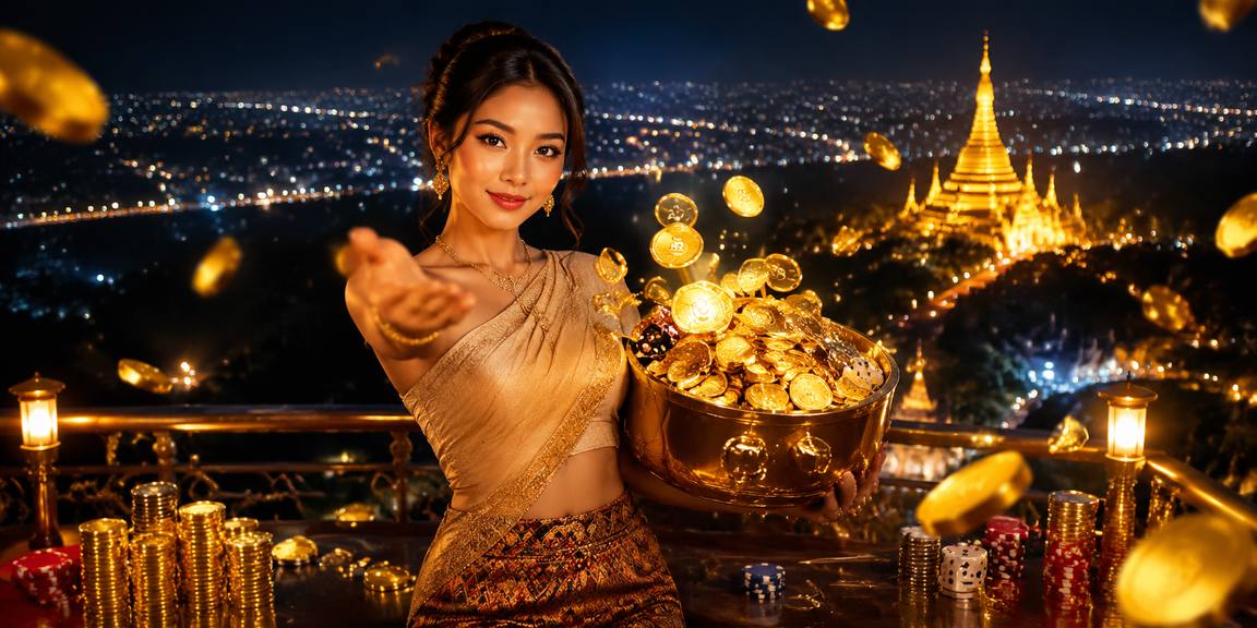 go777 အဆင့် ၃ ဆင့်ဖြင့် App တင်နည်း